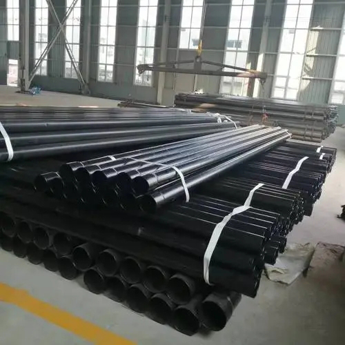 四平热浸塑电力穿线管施工注意事项